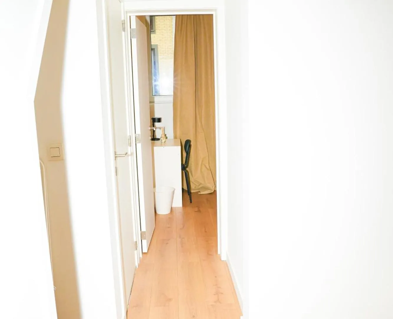 Lovely 1Br & 1Lr Apt For 4P, Only 15 Min Walk To City Center Ghent 0*,