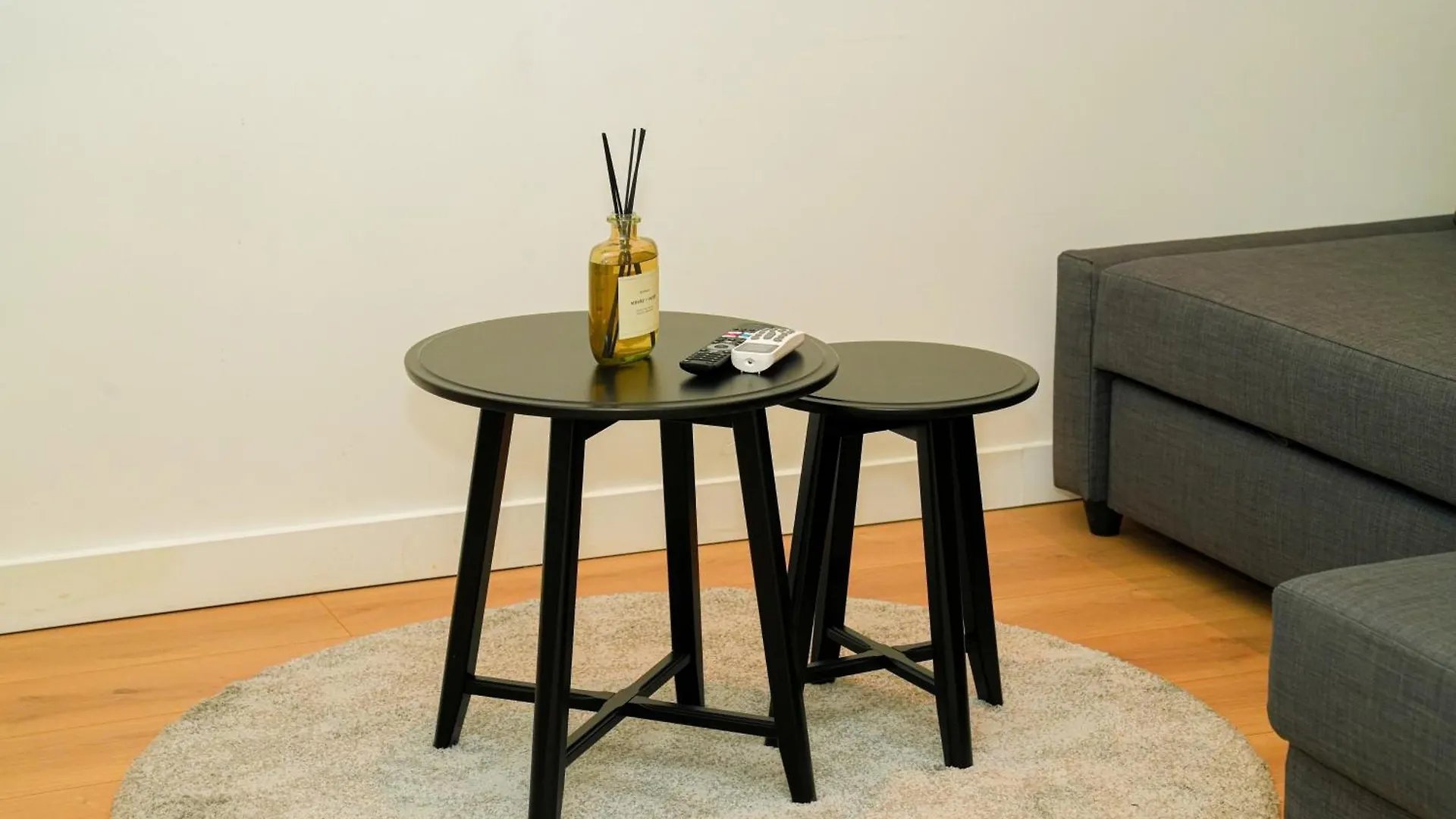 Lovely 1Br & 1Lr Apt For 4P, Only 15 Min Walk To City Center Ghent 0*,