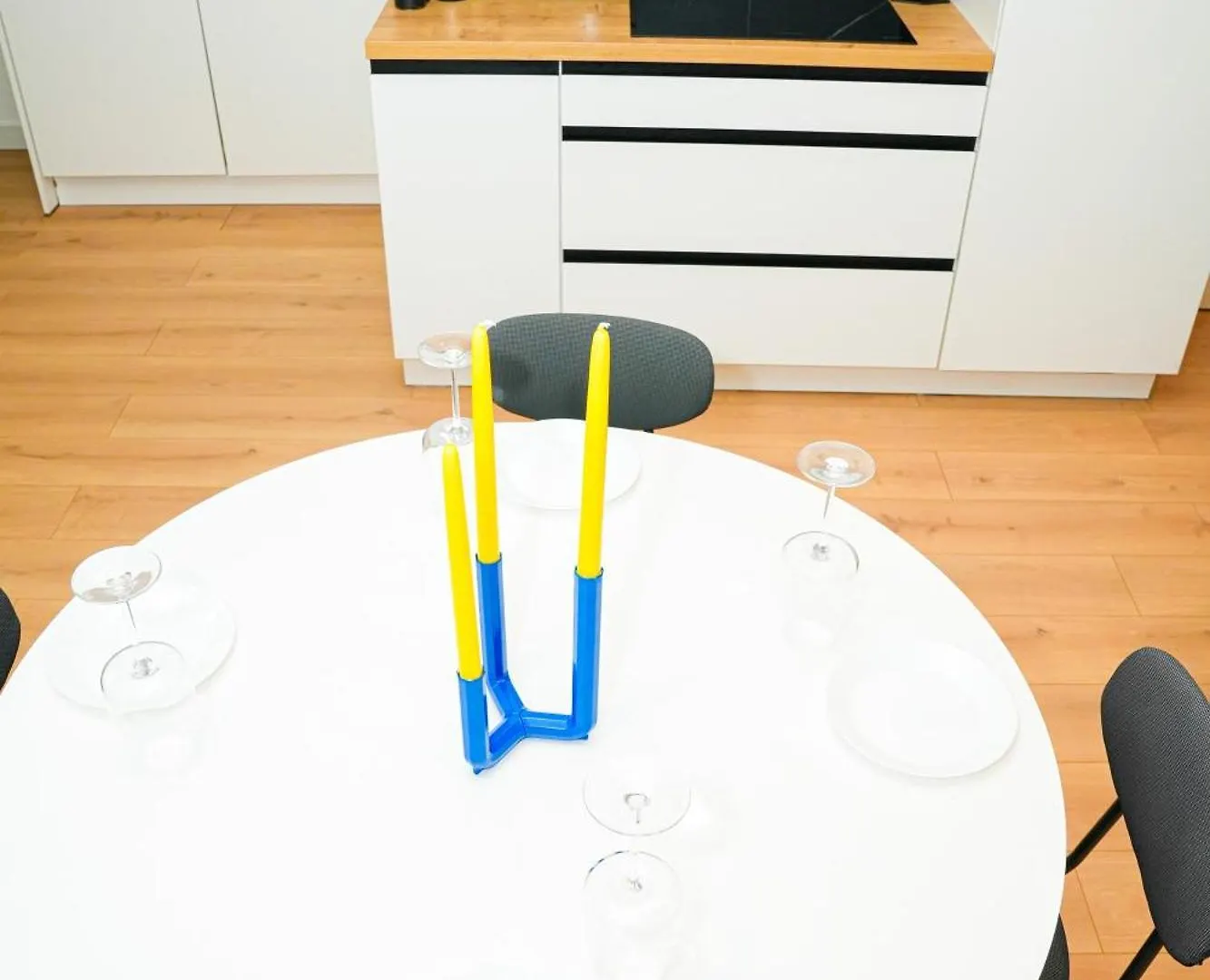 Apartment Lovely 1Br & 1Lr Apt For 4P, Only 15 Min Walk To City Center Ghent