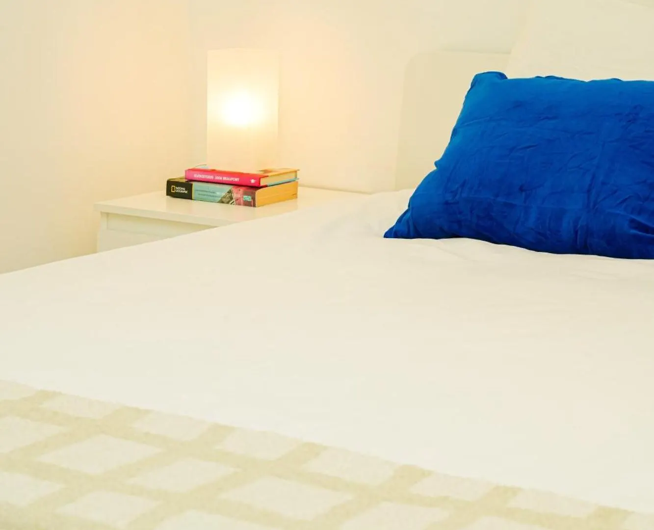 Lovely 1Br & 1Lr Apt For 4P, Only 15 Min Walk To City Center Ghent Apartment