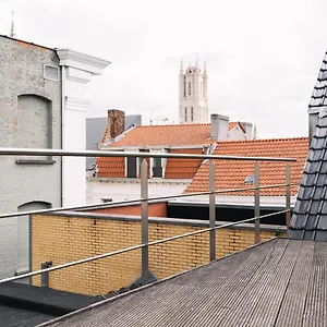 Central Ghent Lejlighed