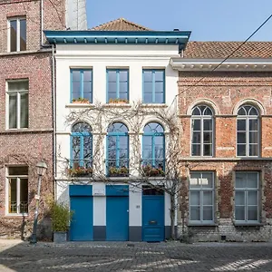 Appartement Top& Ruim Duplex Woning In Patershol,centrum Gent!, Gent