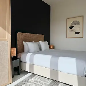 Apartamento 3 Luxury Design With Airconditioning, Close To St-pieters Station, Gante