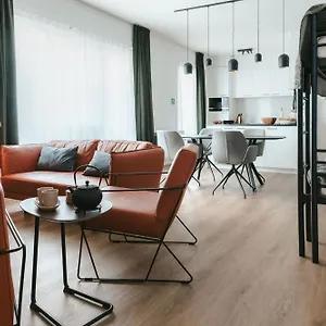 Apartamento The, Gante