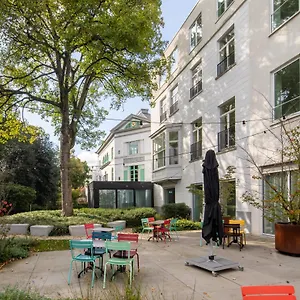 Den Briel Hotell