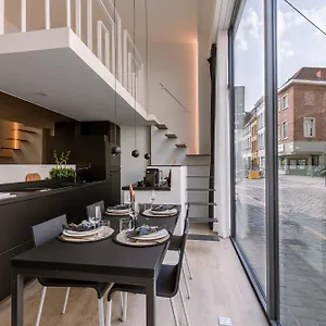 Margriet Apart-suites Gent