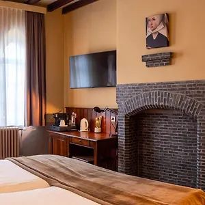 Hotel Monasterium Poortackere, Gante